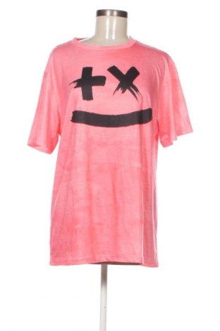 Damen T-Shirt Unbranded, Größe L, Farbe Rosa, Preis 11,99 €