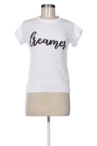 Damski T-shirt Unbranded, Rozmiar L, Kolor Biały, Cena 39,08 zł