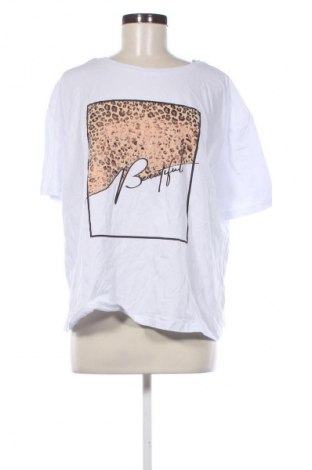 Damen T-Shirt Unbranded, Größe XL, Farbe Weiß, Preis € 11,99