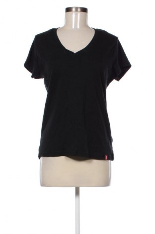 Γυναικείο t-shirt Unbranded, Μέγεθος L, Χρώμα Μαύρο, Τιμή 8,77 €