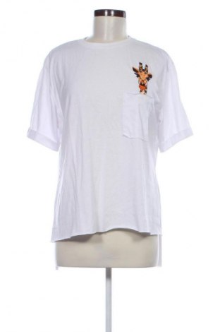 Női póló Unbranded, Méret L, Szín Fehér, Ár 6 939 Ft