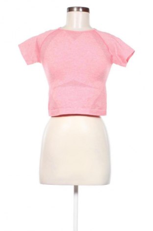 Damski T-shirt Unbranded, Rozmiar S, Kolor Różowy, Cena 45,99 zł