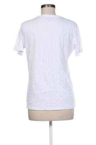 Γυναικείο t-shirt Unbranded, Μέγεθος XL, Χρώμα Λευκό, Τιμή 14,24 €