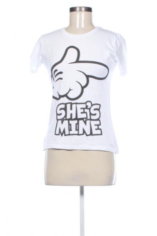 Női póló Unbranded, Méret M, Szín Fehér, Ár 3 358 Ft