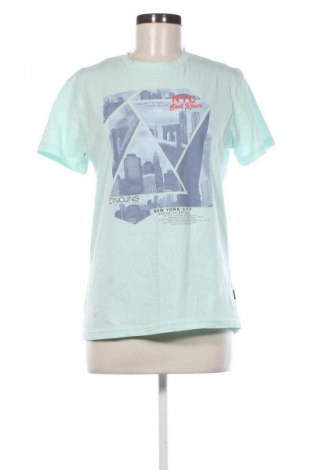 Damen T-Shirt Unbranded, Größe M, Farbe Grün, Preis 8,70 €