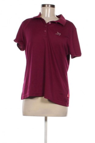 Damen T-Shirt Unbranded, Größe XL, Farbe Lila, Preis 13,99 €