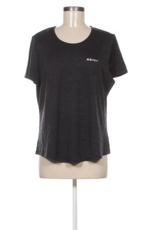 Damski T-shirt Unbranded, Rozmiar XL, Kolor Szary, Cena 45,99 zł