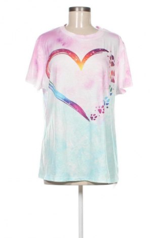 Tricou de femei Unbranded, Mărime XXL, Culoare Multicolor, Preț 57,99 Lei