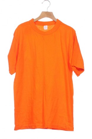 Damen T-Shirt Unbranded, Größe XS, Farbe Orange, Preis 8,70 €