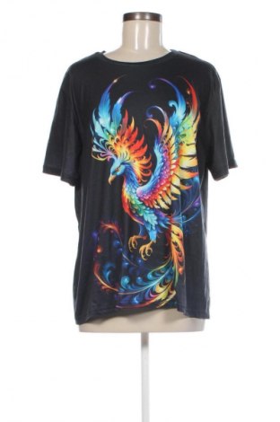 Damski T-shirt Unbranded, Rozmiar XL, Kolor Czarny, Cena 55,99 zł