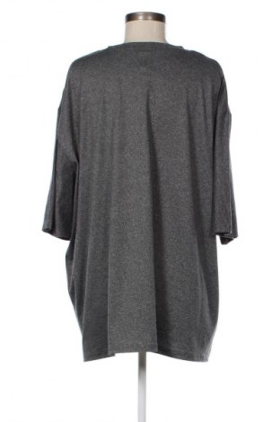 Damen T-Shirt Unbranded, Größe 5XL, Farbe Grau, Preis 15,44 €