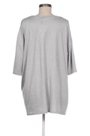 Damen T-Shirt Unbranded, Größe 5XL, Farbe Grau, Preis 15,39 €