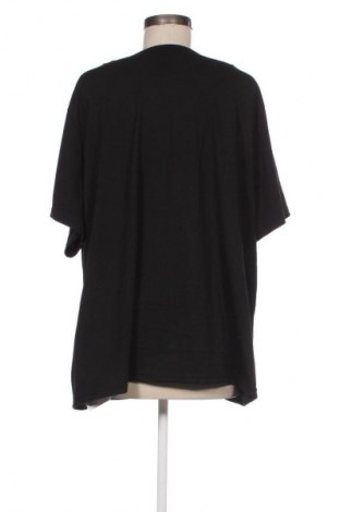 Damen T-Shirt Unbranded, Größe 5XL, Farbe Schwarz, Preis 15,39 €