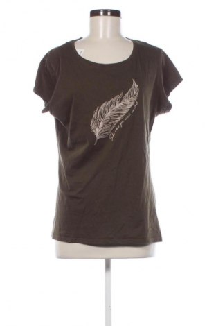 Γυναικείο t-shirt Unbranded, Μέγεθος L, Χρώμα Πράσινο, Τιμή 9,00 €
