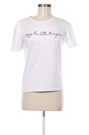 Damen T-Shirt Unbranded, Größe S, Farbe Weiß, Preis € 11,99