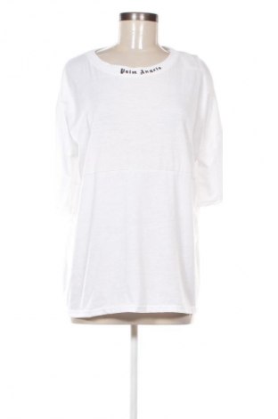 Γυναικείο t-shirt Unbranded, Μέγεθος S, Χρώμα Λευκό, Τιμή 10,99 €