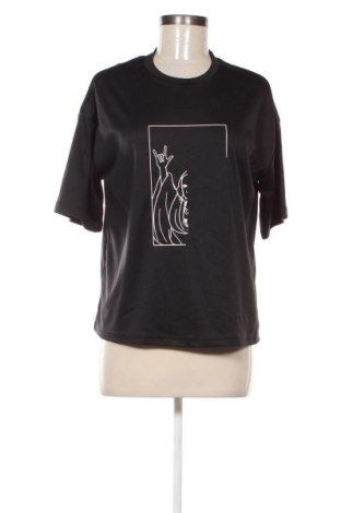 Damen T-Shirt Unbranded, Größe S, Farbe Schwarz, Preis 9,99 €