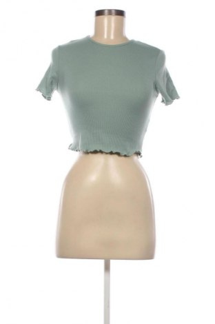 Γυναικείο t-shirt Unbranded, Μέγεθος S, Χρώμα Πράσινο, Τιμή 8,70 €