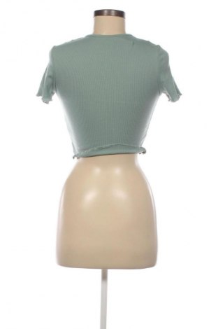 Γυναικείο t-shirt Unbranded, Μέγεθος S, Χρώμα Πράσινο, Τιμή 8,70 €