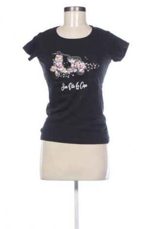 Tricou de femei Unbranded, Mărime S, Culoare Negru, Preț 44,74 Lei