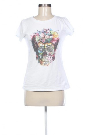 Damski T-shirt Unbranded, Rozmiar L, Kolor Kolorowy, Cena 43,68 zł