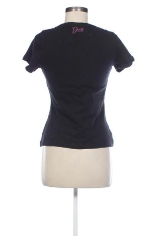 Γυναικείο t-shirt Unbranded, Μέγεθος L, Χρώμα Μαύρο, Τιμή 8,69 €