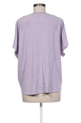Tricou de femei Under Armour, Mărime L, Culoare Mov, Preț 91,99 Lei