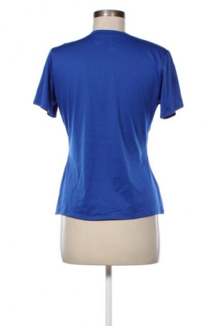 Damen T-Shirt Under Armour, Größe M, Farbe Blau, Preis 21,47 €