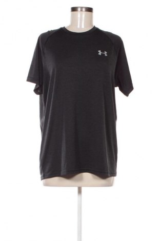 Damski T-shirt Under Armour, Rozmiar M, Kolor Czarny, Cena 88,99 zł