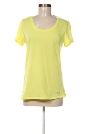 Dámské tričko Under Armour, Velikost L, Barva Žlutá, Cena  439,00 Kč