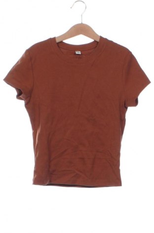 Dámské tričko Uniqlo, Velikost XS, Barva Hnědá, Cena  289,00 Kč