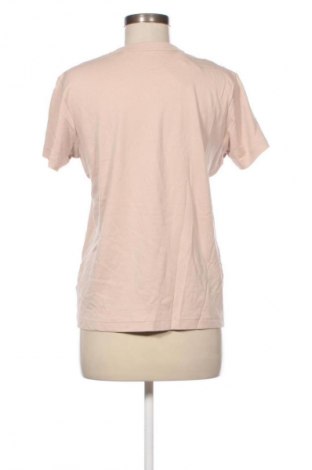 Damski T-shirt Uniqlo, Rozmiar XL, Kolor Beżowy, Cena 59,99 zł