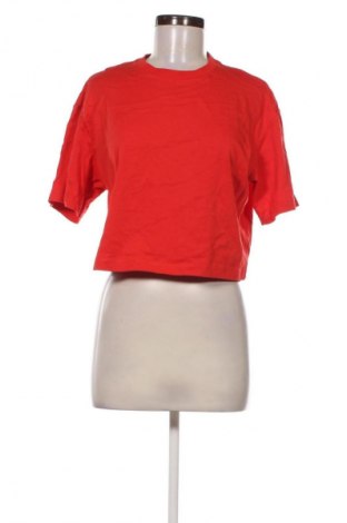 Damen T-Shirt Uniqlo, Größe S, Farbe Rot, Preis 12,99 €