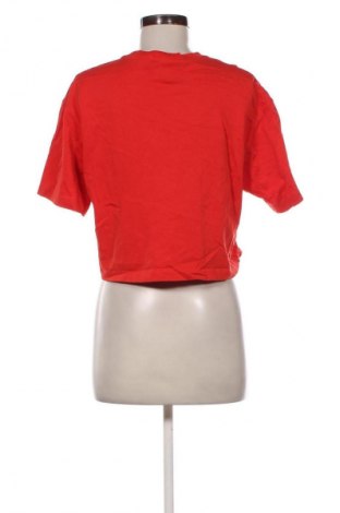 Damen T-Shirt Uniqlo, Größe S, Farbe Rot, Preis 12,99 €