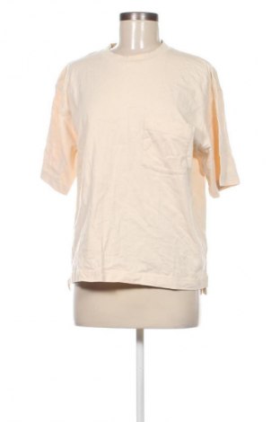 Dámské tričko Uniqlo, Velikost L, Barva Béžová, Cena  289,00 Kč
