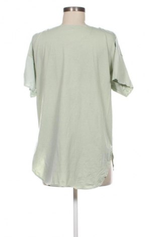 Damski T-shirt Uniqlo, Rozmiar M, Kolor Zielony, Cena 59,99 zł