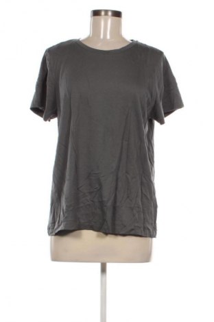 Γυναικείο t-shirt Uniqlo, Μέγεθος XL, Χρώμα Γκρί, Τιμή 11,99 €