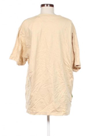 Damen T-Shirt Uniqlo, Größe 3XL, Farbe Beige, Preis € 28,99