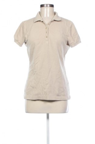 Damen T-Shirt United Colors Of Benetton, Größe L, Farbe Beige, Preis 18,50 €