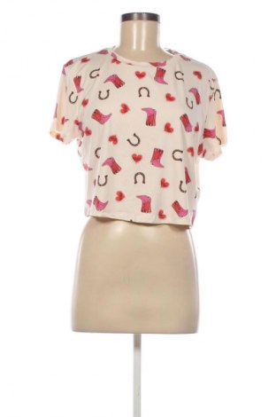 Дамска тениска Urban Threads, Размер XL, Цвят Многоцветен, Цена 28,00 лв.