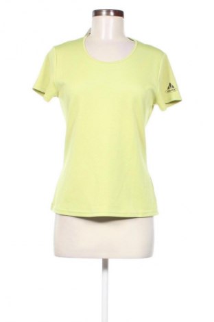 Γυναικείο t-shirt Vaude, Μέγεθος M, Χρώμα Πράσινο, Τιμή 17,99 €