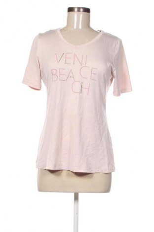 Γυναικείο t-shirt Venice Beach, Μέγεθος M, Χρώμα Πολύχρωμο, Τιμή 5,99 €