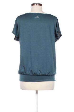 Γυναικείο t-shirt Venice Beach, Μέγεθος M, Χρώμα Πράσινο, Τιμή 12,99 €