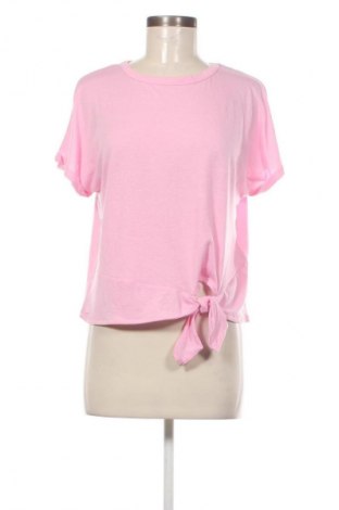 Γυναικείο t-shirt Vero Moda, Μέγεθος M, Χρώμα Ρόζ , Τιμή 4,99 €