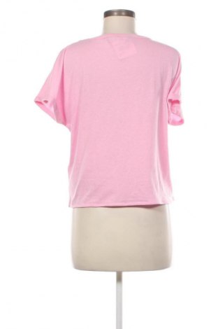 Γυναικείο t-shirt Vero Moda, Μέγεθος M, Χρώμα Ρόζ , Τιμή 4,99 €