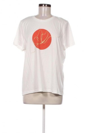 Damen T-Shirt Vero Moda, Größe XL, Farbe Weiß, Preis € 21,99