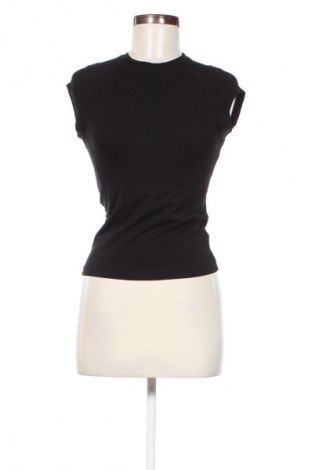 Damski T-shirt Weekday, Rozmiar M, Kolor Czarny, Cena 68,99 zł