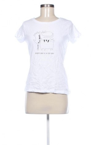 Γυναικείο t-shirt Women, Μέγεθος M, Χρώμα Λευκό, Τιμή 8,70 €