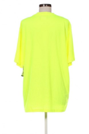 Γυναικείο t-shirt Wrangler, Μέγεθος XL, Χρώμα Κίτρινο, Τιμή 39,99 €