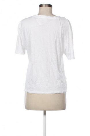 Damski T-shirt Zara, Rozmiar M, Kolor Biały, Cena 26,97 zł
